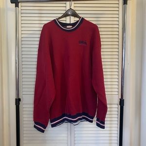 90s Wilson Crewneck
